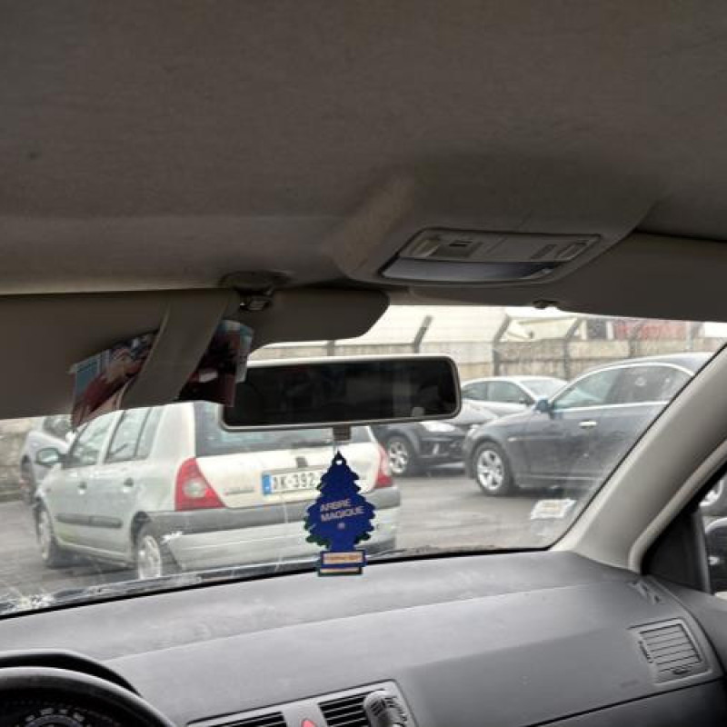 Feu arriere principal gauche (feux) SKODA FABIA 1 Photo n°18