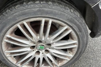 Feu arriere principal gauche (feux) SKODA FABIA 1