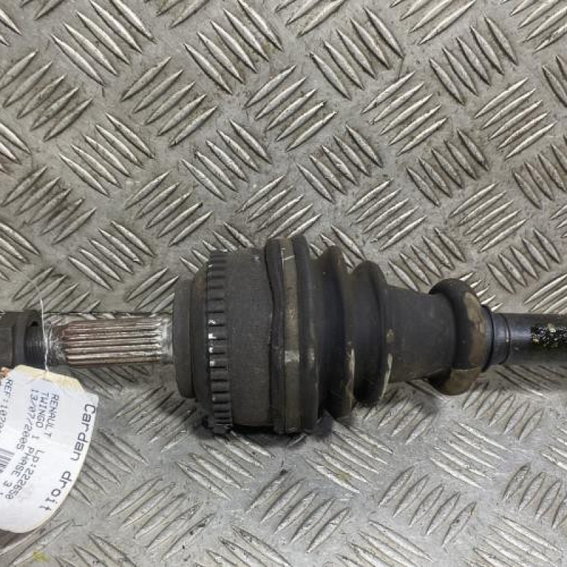 Cardan droit (transmission) RENAULT TWINGO 1 Photo n°2