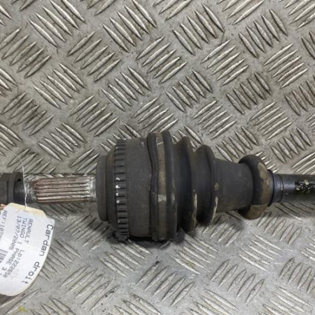 Cardan droit (transmission) RENAULT TWINGO 1