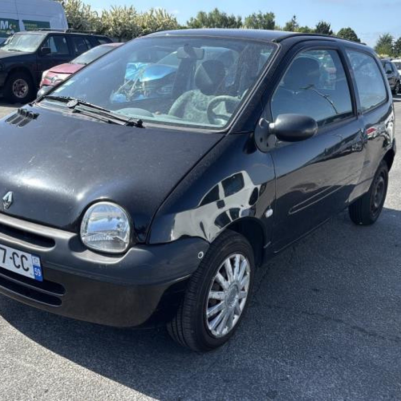 Serrure avant droit RENAULT TWINGO 1 Photo n°4