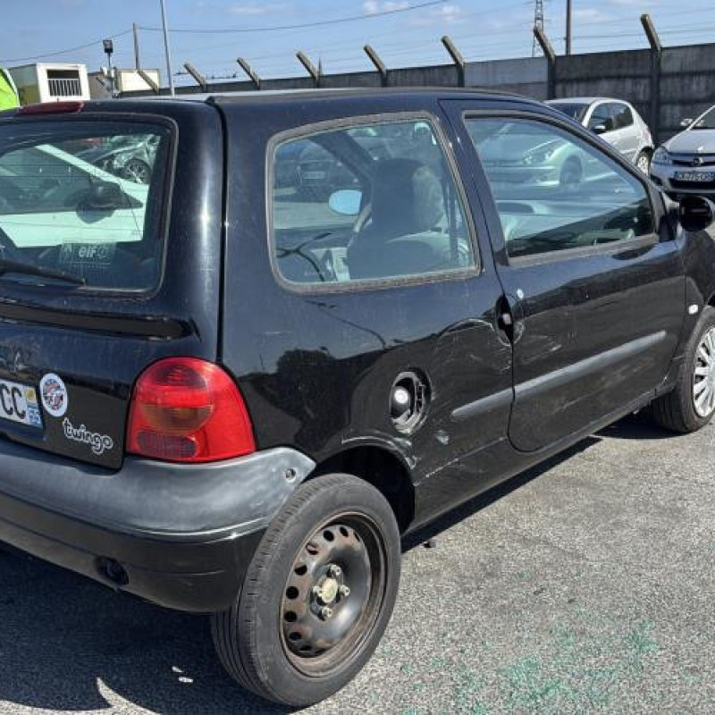 Serrure avant droit RENAULT TWINGO 1 Photo n°6