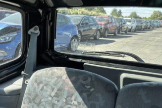Serrure avant droit RENAULT TWINGO 1