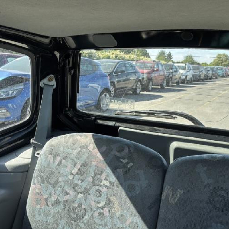 Serrure avant droit RENAULT TWINGO 1 Photo n°13