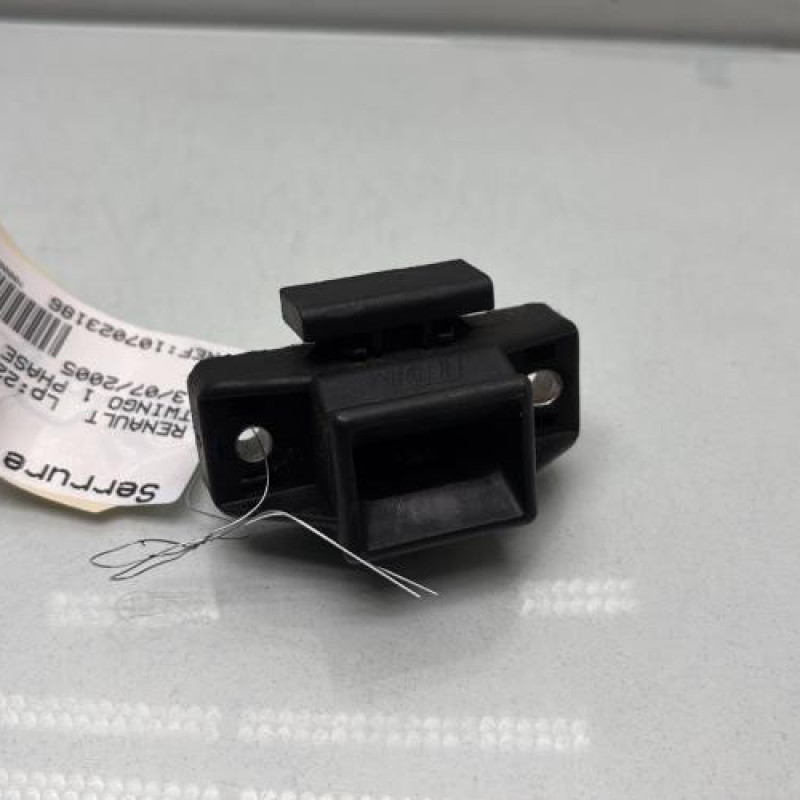 Serrure de coffre RENAULT TWINGO 1 Photo n°3