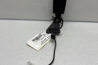 Attache ceinture arriere gauche PEUGEOT 308 2 Photo n°1