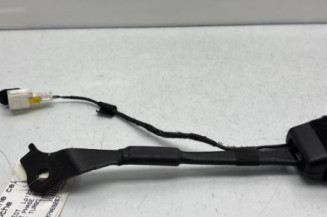 Attache ceinture avant gauche PEUGEOT 308 2 Photo n°1