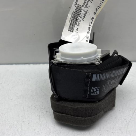 Ceinture arriere droit PEUGEOT 308 2 Photo n°1