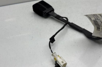 Attache ceinture avant gauche PEUGEOT 308 2