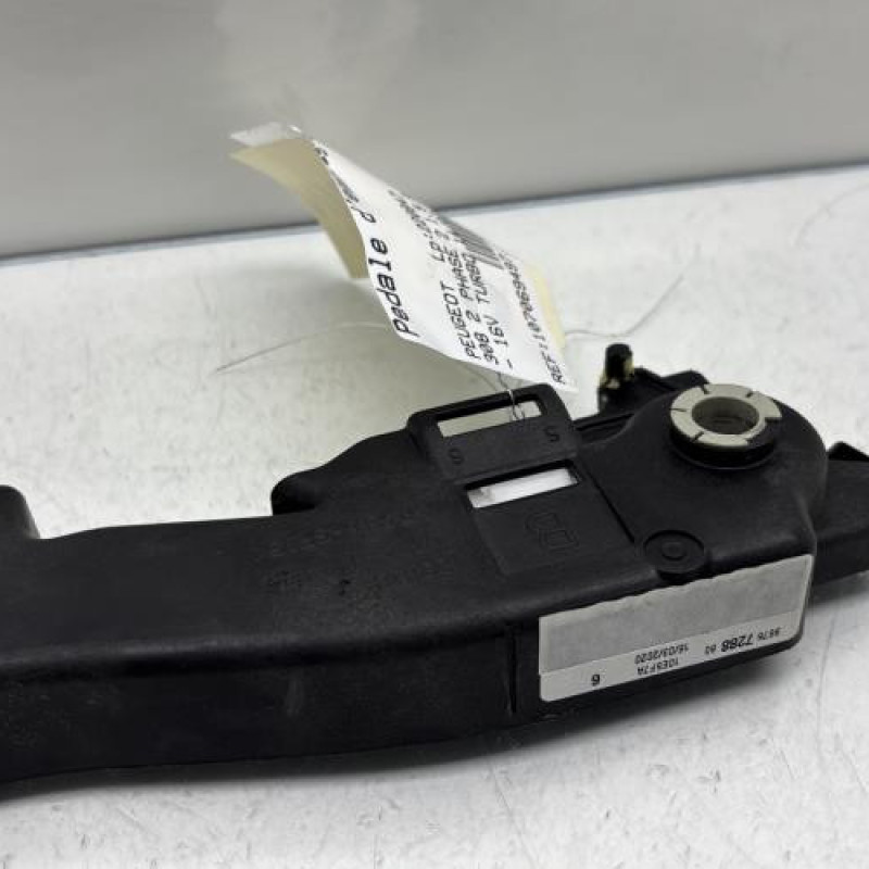 Pedale d'embrayage PEUGEOT 308 2 Photo n°4