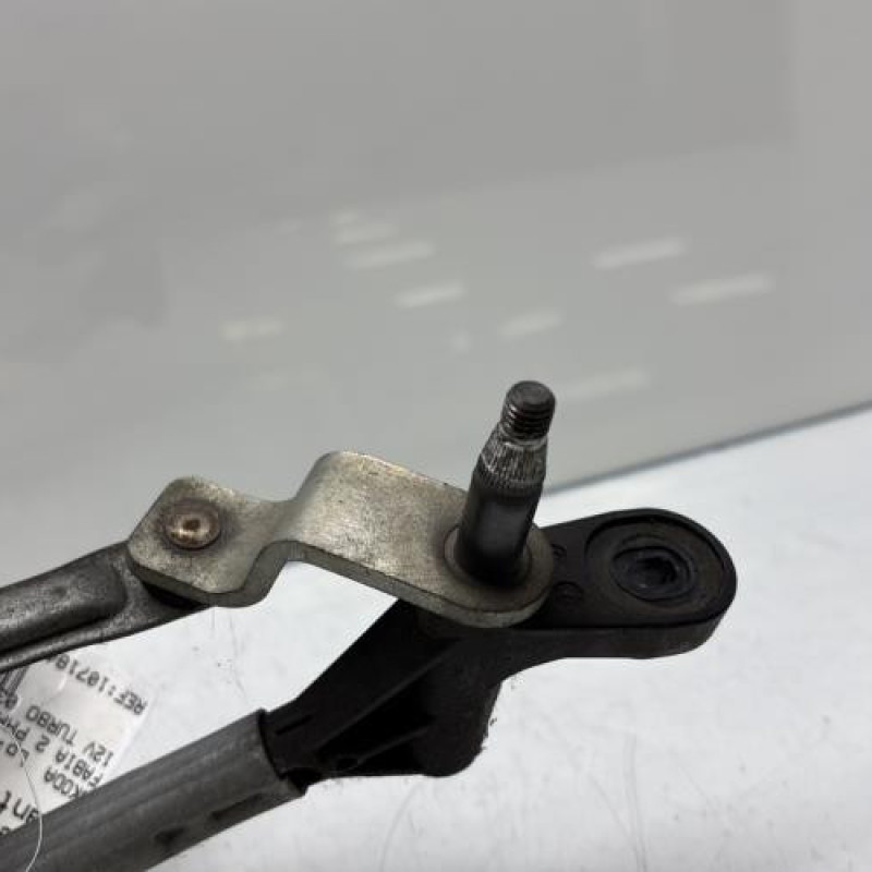 Moteur essuie glace avant SKODA FABIA 2 Photo n°3