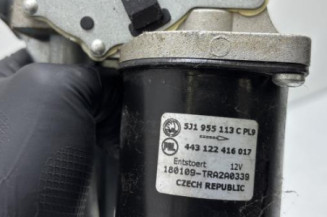 Moteur essuie glace avant SKODA FABIA 2