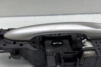 Poignee porte arriere gauche RENAULT SCENIC 3 Photo n°1