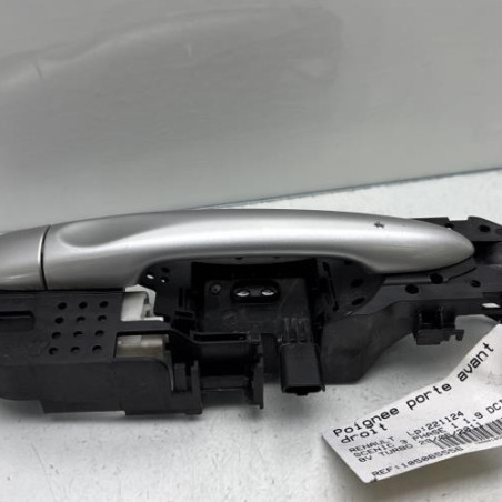 Poignee porte avant droit RENAULT SCENIC 3 Photo n°1