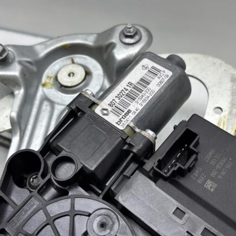 Leve vitre electrique avant droit RENAULT SCENIC 3 Photo n°4