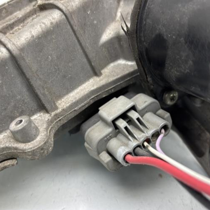 Moteur essuie glace avant droit RENAULT SCENIC 3 Photo n°3
