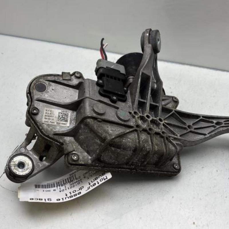 Moteur essuie glace avant droit RENAULT SCENIC 3 Photo n°4