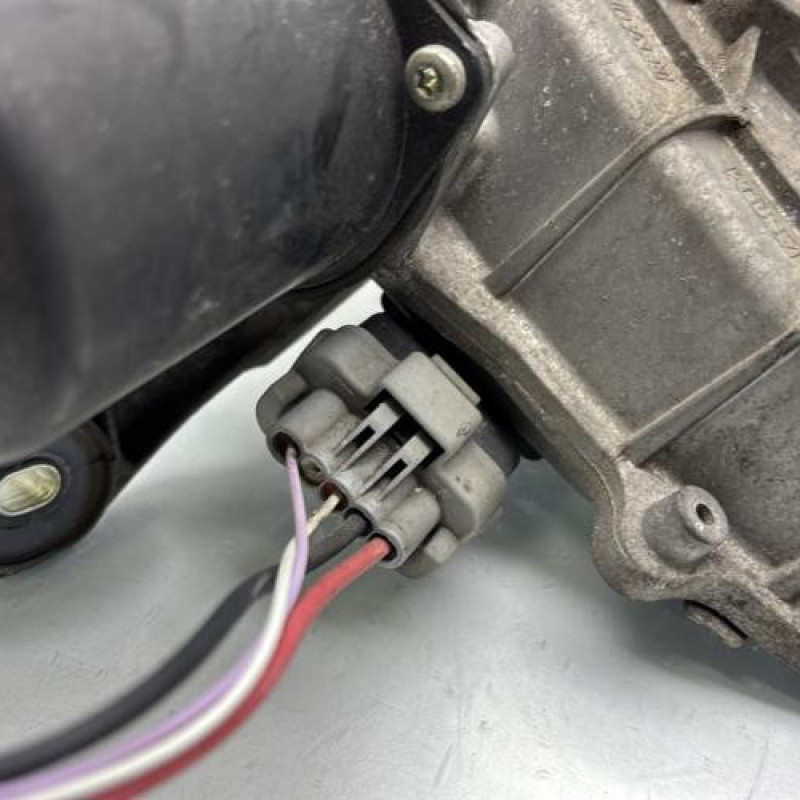 Moteur essuie glace avant gauche RENAULT SCENIC 3 Photo n°3