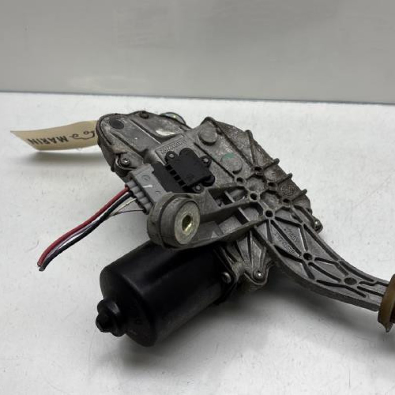 Moteur essuie glace avant gauche RENAULT SCENIC 3 Photo n°4