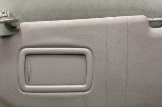 Pare soleil gauche RENAULT SCENIC 3 Photo n°1