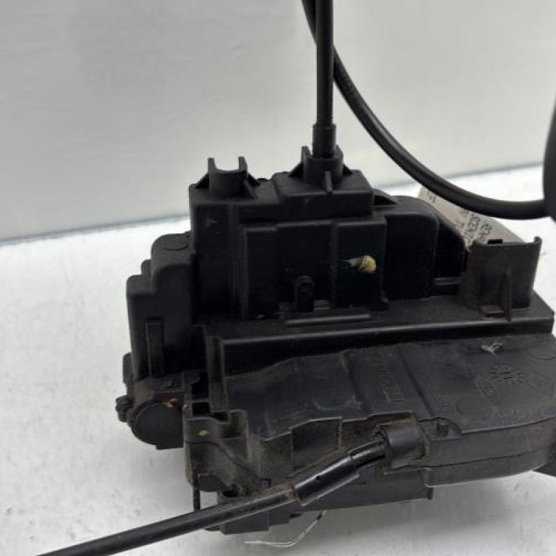 Serrure avant droit RENAULT SCENIC 3 Photo n°2