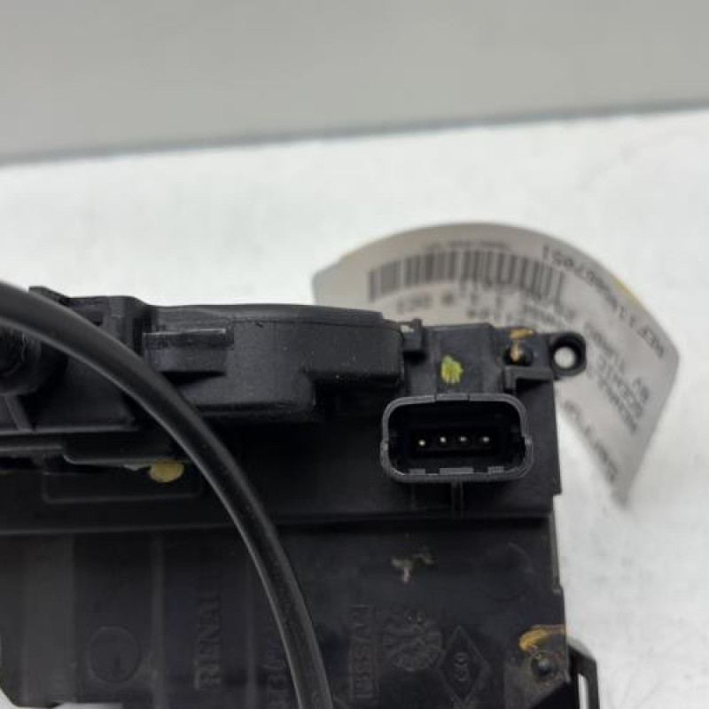 Serrure avant droit RENAULT SCENIC 3 Photo n°5
