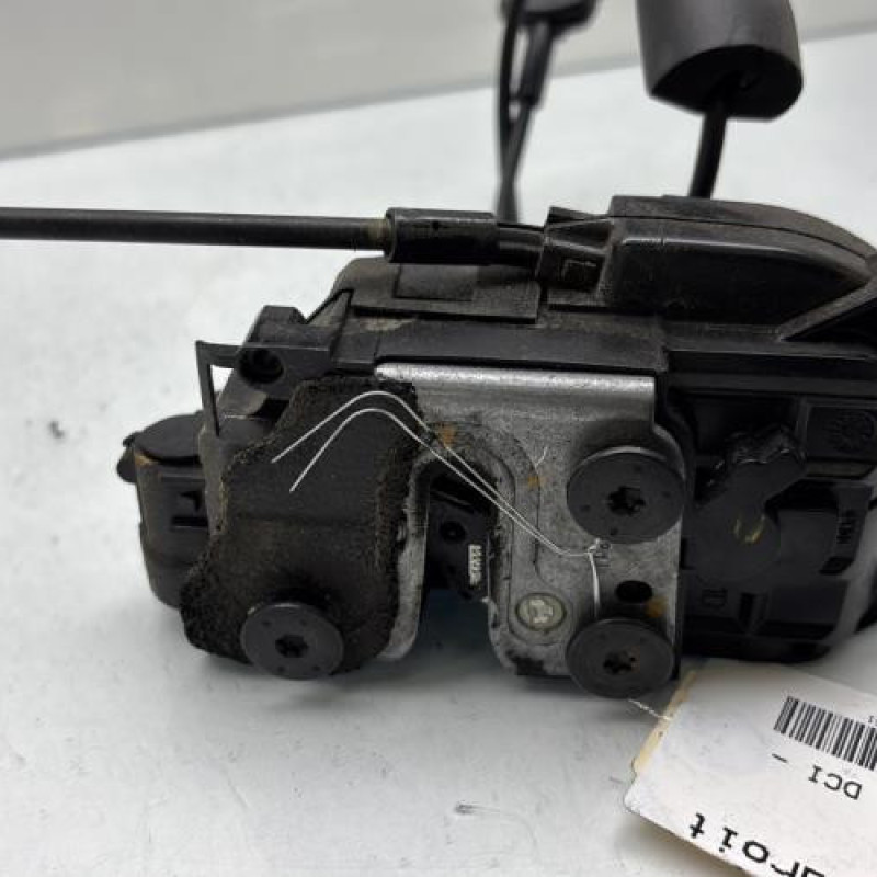 Serrure avant droit RENAULT SCENIC 3 Photo n°7