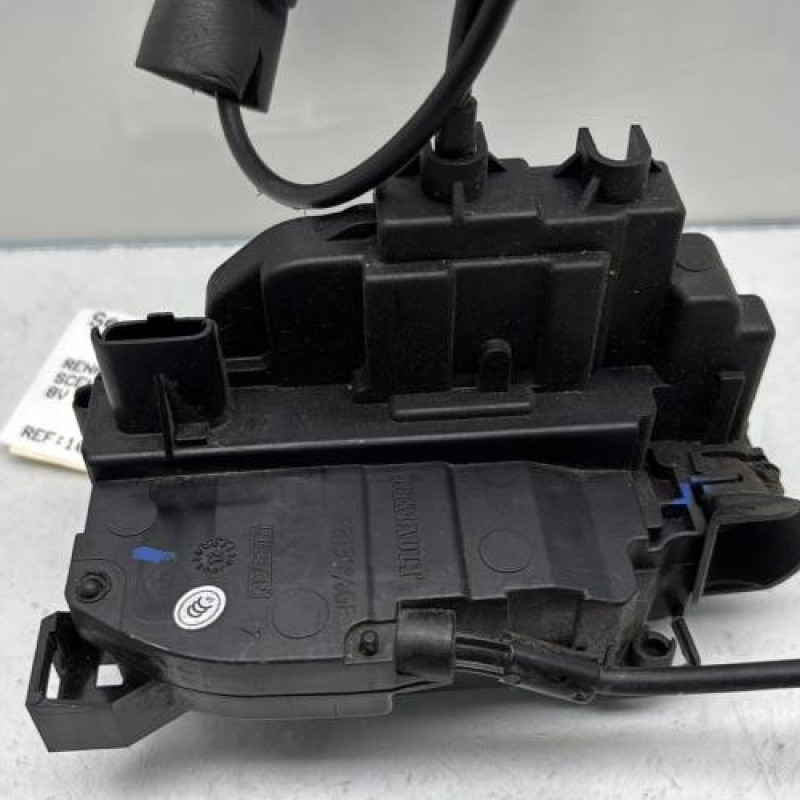 Serrure avant gauche RENAULT SCENIC 3 Photo n°2
