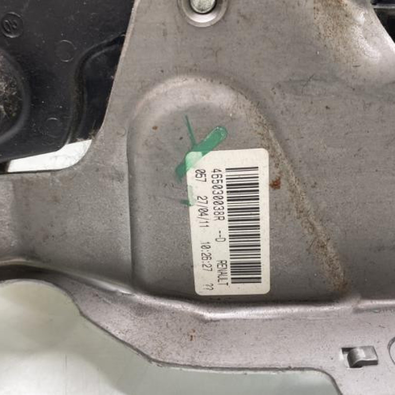 Pedale d'embrayage RENAULT SCENIC 3 Photo n°3