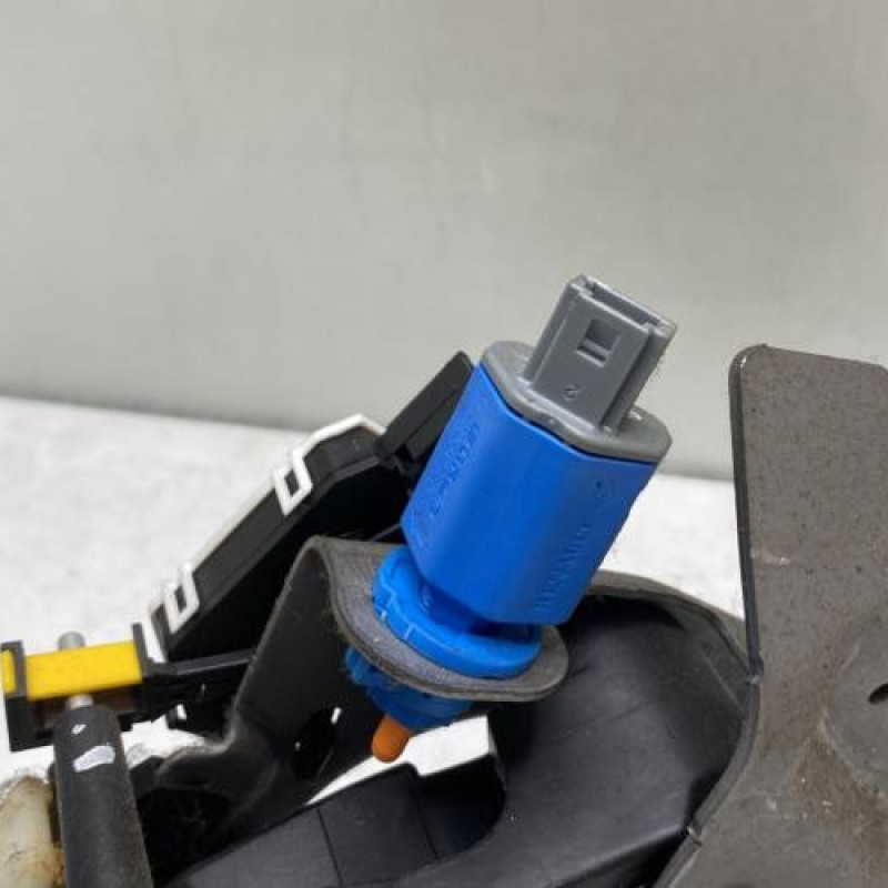 Pedale d'embrayage RENAULT SCENIC 3 Photo n°4
