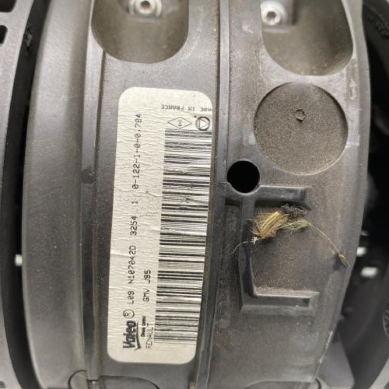 Pulseur d'air RENAULT SCENIC 3 Photo n°4