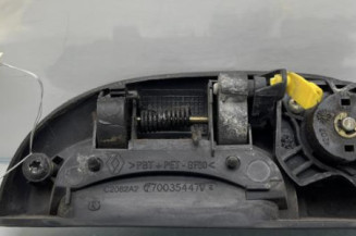 Poignee porte avant droit RENAULT KANGOO 1