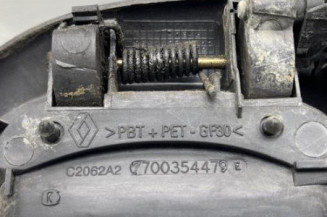 Poignee porte avant droit RENAULT KANGOO 1