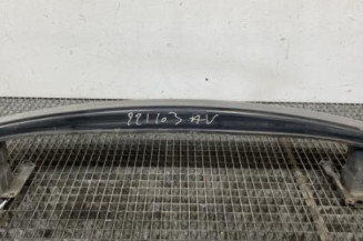 Renfort pare choc avant (traverse) VOLKSWAGEN POLO 4 Photo n°1