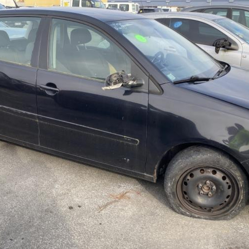 Renfort pare choc avant (traverse) VOLKSWAGEN POLO 4 Photo n°14