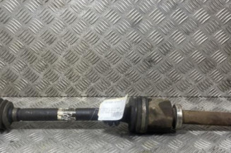 Cardan droit (transmission) RENAULT SCENIC 2 Photo n°1