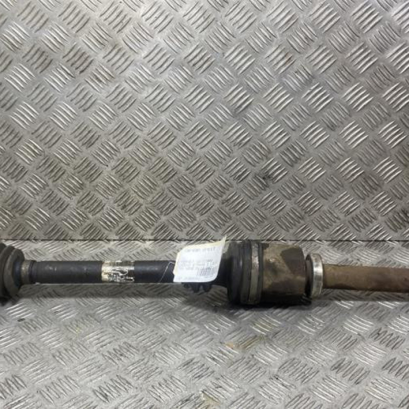 Cardan droit (transmission) RENAULT SCENIC 2 Photo n°1