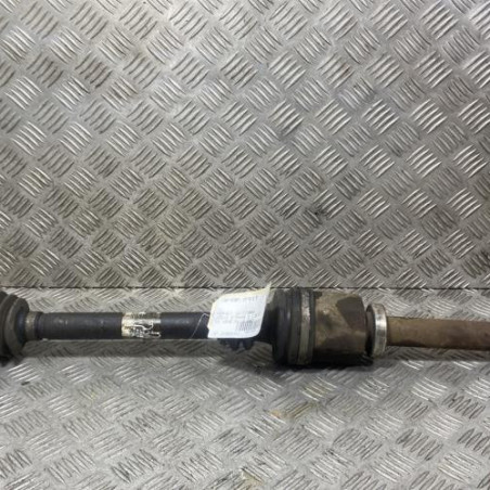 Cardan droit (transmission) RENAULT SCENIC 2 Photo n°1