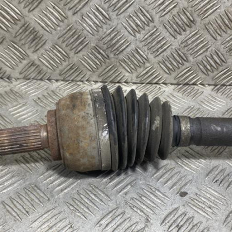 Cardan droit (transmission) RENAULT SCENIC 2