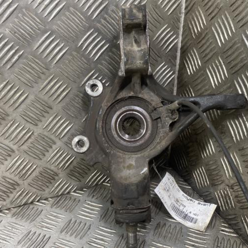 Pivot de moyeu avant droit CITROEN BERLINGO 2 Photo n°3