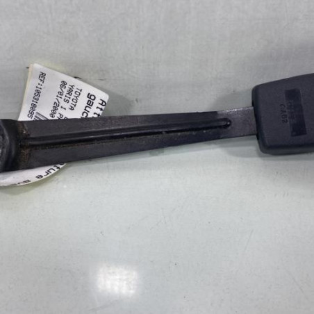 Attache ceinture avant gauche TOYOTA YARIS 1