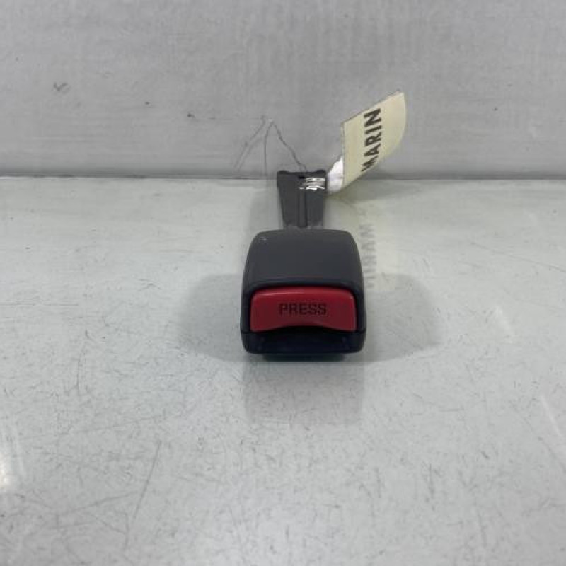 Attache ceinture avant gauche TOYOTA YARIS 1 Photo n°3