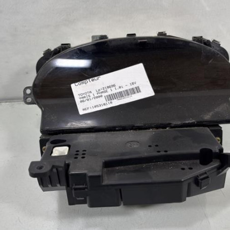 Compteur TOYOTA YARIS 1 Photo n°1