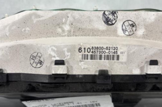 Compteur TOYOTA YARIS 1