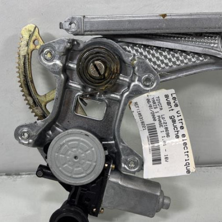 Leve vitre electrique avant gauche TOYOTA YARIS 1