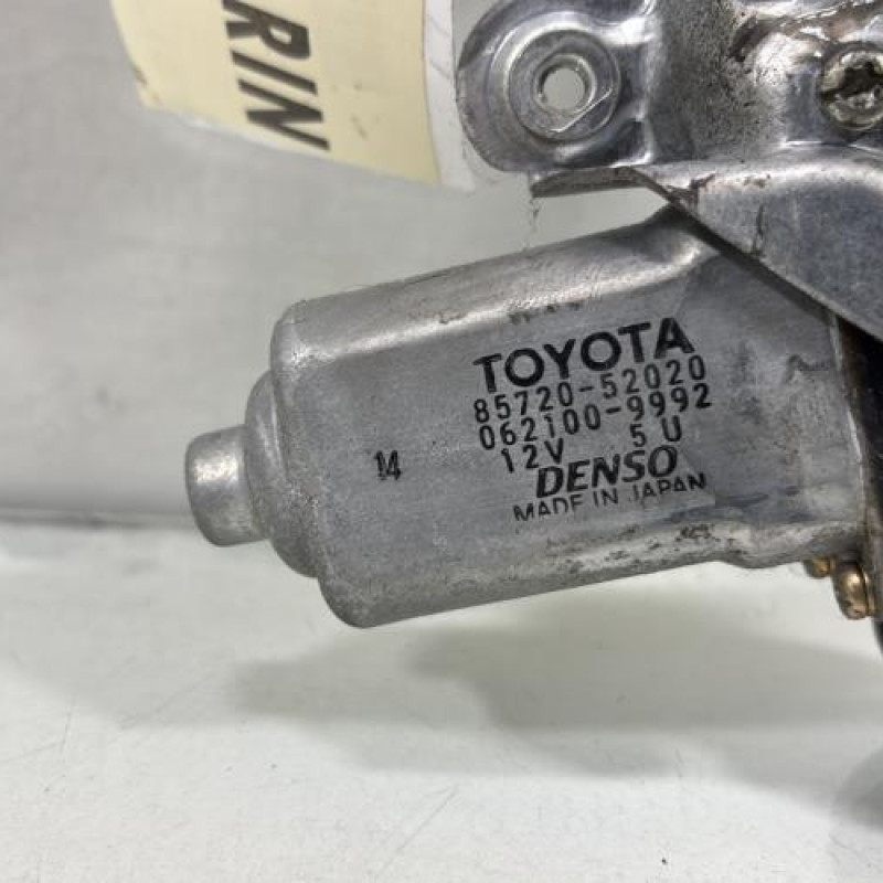 Leve vitre electrique avant gauche TOYOTA YARIS 1 Photo n°5
