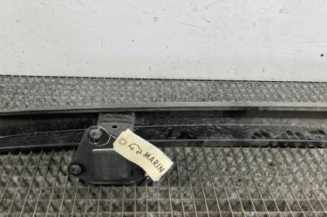 Renfort pare choc arriere (traverse) MERCEDES CLASSE A 169