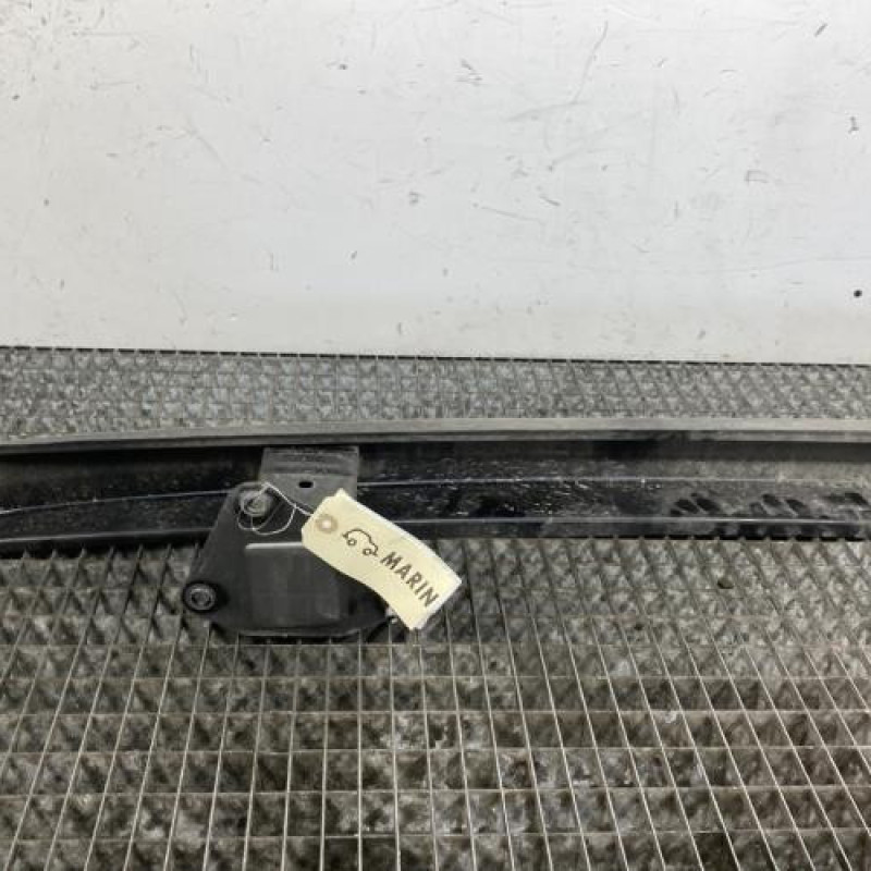 Renfort pare choc arriere (traverse) MERCEDES CLASSE A 169 Photo n°5