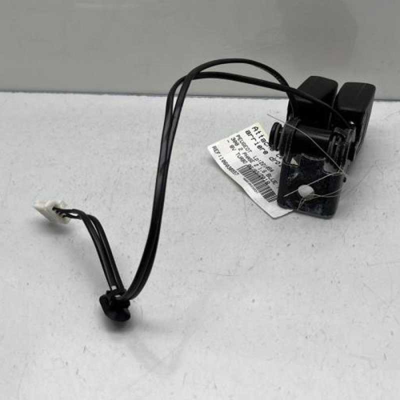 Attache ceinture arriere droit PEUGEOT 308 2 Photo n°6