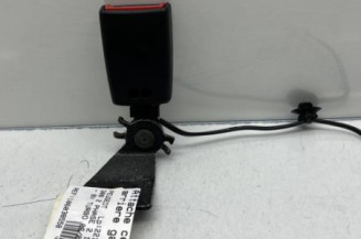 Attache ceinture arriere gauche PEUGEOT 308 2 Photo n°1